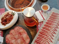 -一品诚记烤肉(大连柏威年购物中心店)
