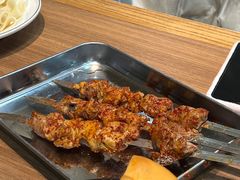 羊肉串-贯贯吉·清真餐厅(浙江中路店)
