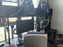 -网鱼电竞酒店(广州会展中心广州塔店)