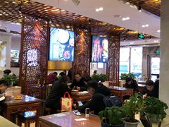 大堂-丝路伊兰·兰州牛肉面(牛街总店)