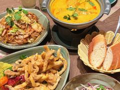 -安南越南餐厅(青岛万象城店)