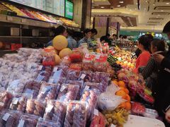 零售区-泰康食品(南京东路店)