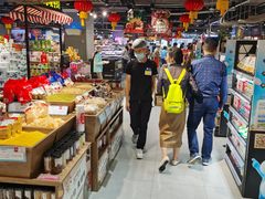-盒马鲜生(杭州运河上街店)