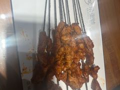 -青海名吃尕张娃非遗烤肉(海湖总店)