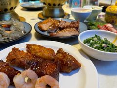 -喜庭海鲜自助(来福士店)