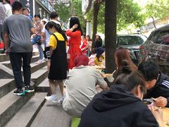 -覃肥叔桂林米粉(粮道街店)