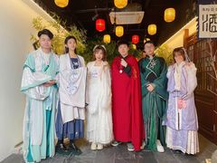 -叁拾壹丨浮世绘x壹拾叁沉浸演绎剧场