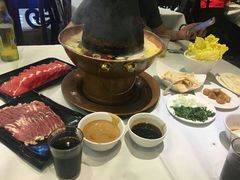 -东来顺饭庄(王府井步行街店)