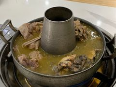 -阿妈土锅鸡