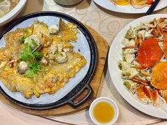 银屏蚝烙-百年银屏蚝烙·潮汕菜·非遗(乐山店)
