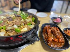 -朝族高丽火盆(长白山总店)