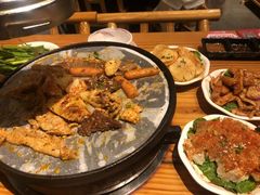 -胖记烤肉(湖大店)