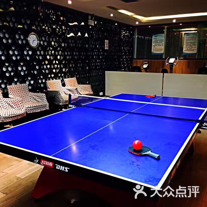 蓝色海岸国际水疗水会