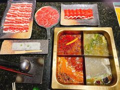 四季锅底-王家渡火锅店(棕榈泉店)