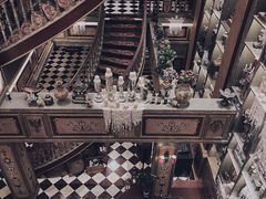 -老欧洲咖啡·西餐(后湖店)