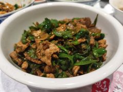 湘村黑猪辣椒炒肉-壹盏灯(惠农店)