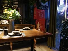大堂-临界音乐酒馆·小龙虾·江湖菜(华熙LIVE·鱼洞店)