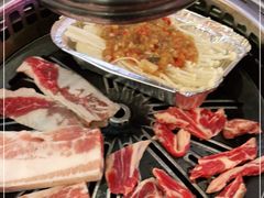 -玄希浪漫厨房·韩料烤肉(湖滨银泰in77店)