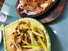 -天津外国语大学（马场道校区）食堂