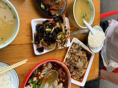 -朱大嘴肥肠血旺(福字街店)