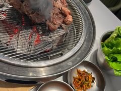 -范儿·嫂子烤肉·精致炭火烤肉(长治路店)