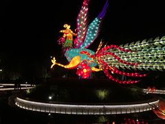 -湖州太湖旅游度假区-月亮广场