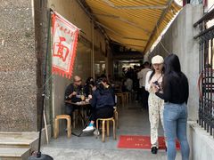 门面-沪西老弄堂面馆(定西路店)