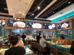 -楼兰古丽·新疆拌面·清真(华阳城店)