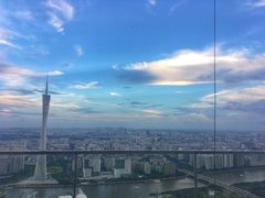 -广州柏悦酒店·悦吧·顶楼露天酒吧