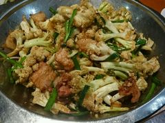 -金掌勺东北菜(格兰晴天店)