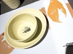 餐具摆设-一棠龙虾•王牌虾球(楚河汉街店)