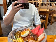 -冰川朝鲜族料理·东北菜(观前店)
