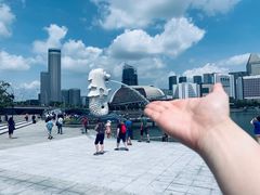 -鱼尾狮公园