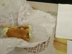 -麦当劳(花桥得来速店)