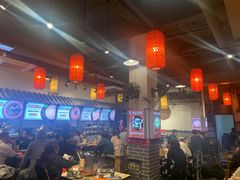 大堂-刘老表·瓦罐汤涮肉(青云谱店)