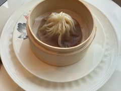 无锡小笼包-君来湖滨饭店·渔餐厅