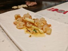蒜香蝴蝶虾-火地铁板烧(昆山万象汇店)