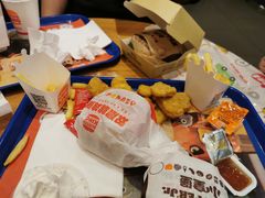 -汉堡王(茂业天地店)