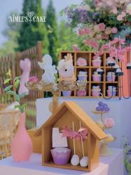 点击看大图 -Aimee'sCake婚礼甜品台·企业商务茶歇