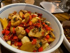 -铁公鸡·四川料理(天环广场店)