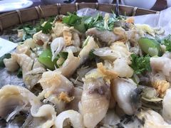 -园林美食城·本土农家菜(杨和镇店)