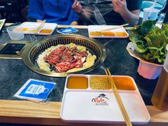 -杨记齐齐哈尔烤肉(五莲路店)