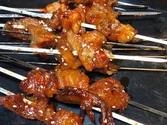 -碎怂烤肉(钟楼柳巷店)