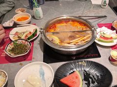 -一绪に寿喜烧(虹悦城店)