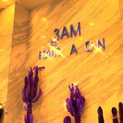 -3AM HAIR SALON染发烫发接发