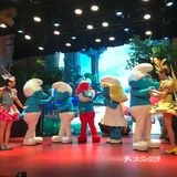 蓝精灵🧚‍♀️主题乐园