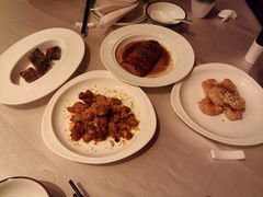 -上海金桥红枫万豪酒店-万豪中餐厅