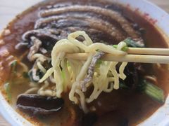 -泰顺江南春面馆