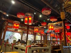 -椒香城门口老火锅(长寿路店)