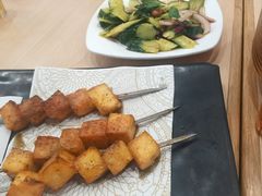 -西部马华清真兰州牛肉面·烧烤夜市(上地店)